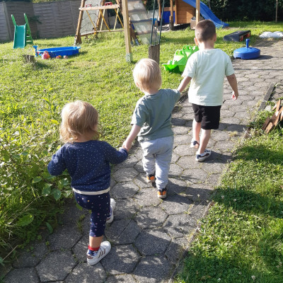Außenspielgelände