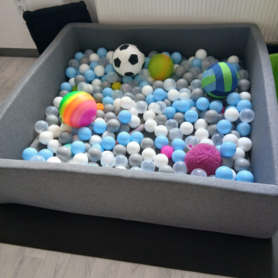 Spiel-Bastel-Bewegungsraum