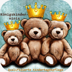Königskinder-Minis - Qualifizierte Kindertagespflege in Herscheid