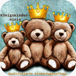 Königskinder-Minis - Qualifizierte Kindertagespflege in Herscheid Königskinder-Minis - Qualifizierte Kindertagespflege in Herscheid