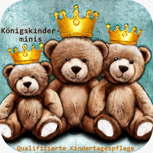 Königskinder-Minis - Qualifizierte Kindertagespflege in Herscheid Königskinder-Minis